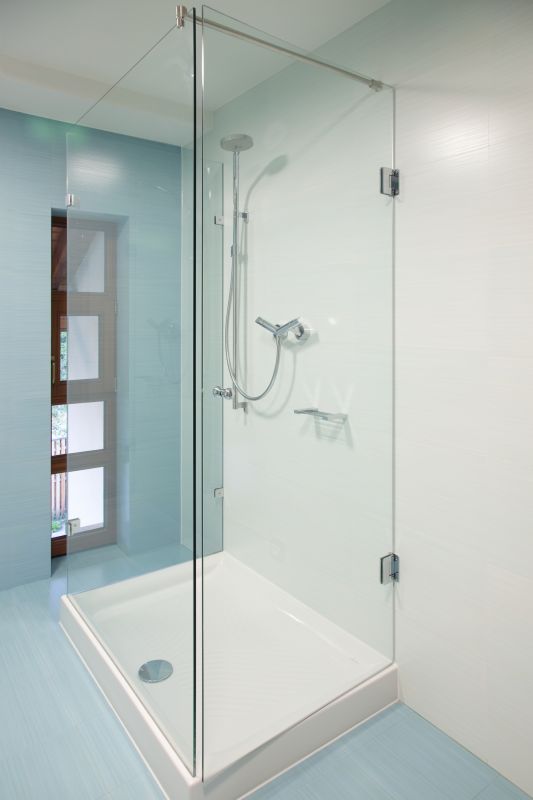 Modern Shower Designs
